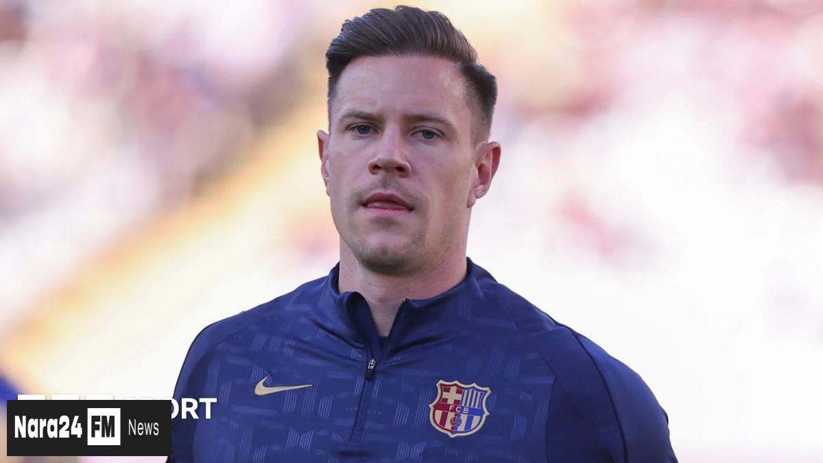 Barcelona Revokes Ter Stegen's Captaincy Amid Dispute Over Medical Data