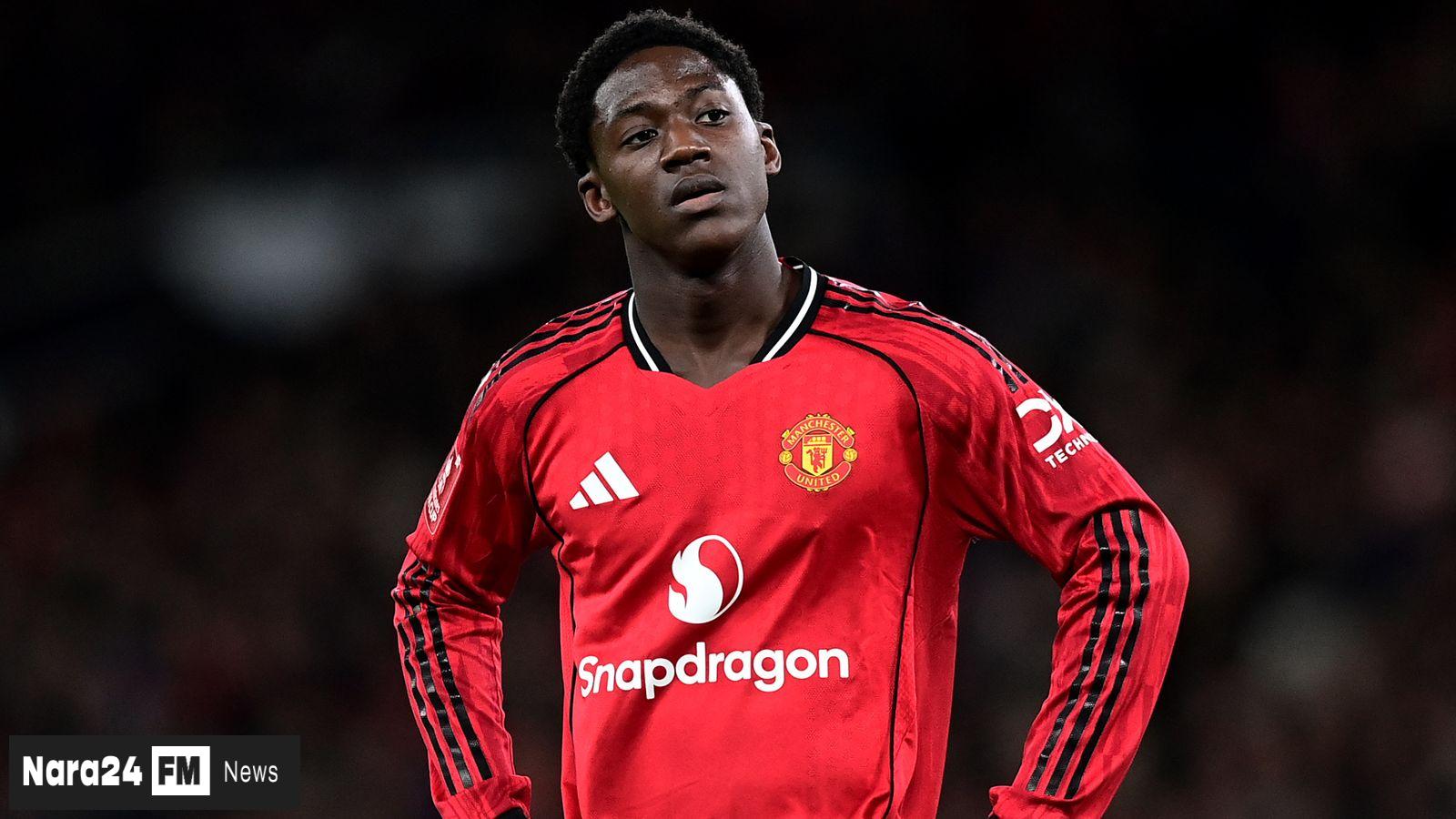 Manchester United Prepares New Contract Offer for Rising Star Kobbie Mainoo