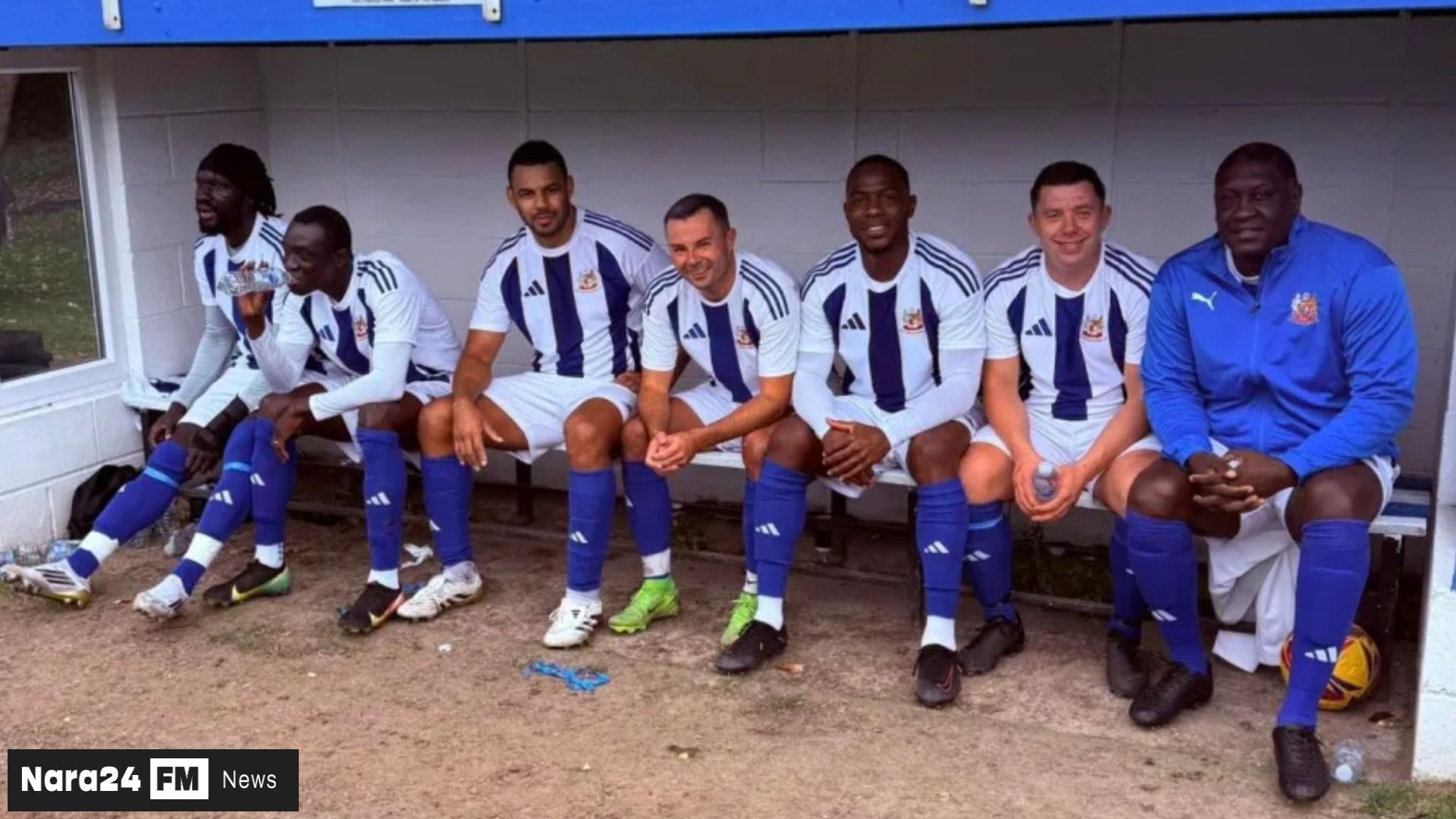 Sunday League Sensation: Ex-Premier League Stars Revive Grassroots Football