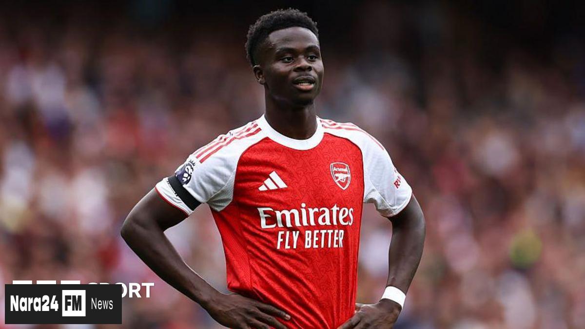 Arsenal Injuries: Saka and Odegaard Avoid Long-Term Setbacks After Leeds Victory
