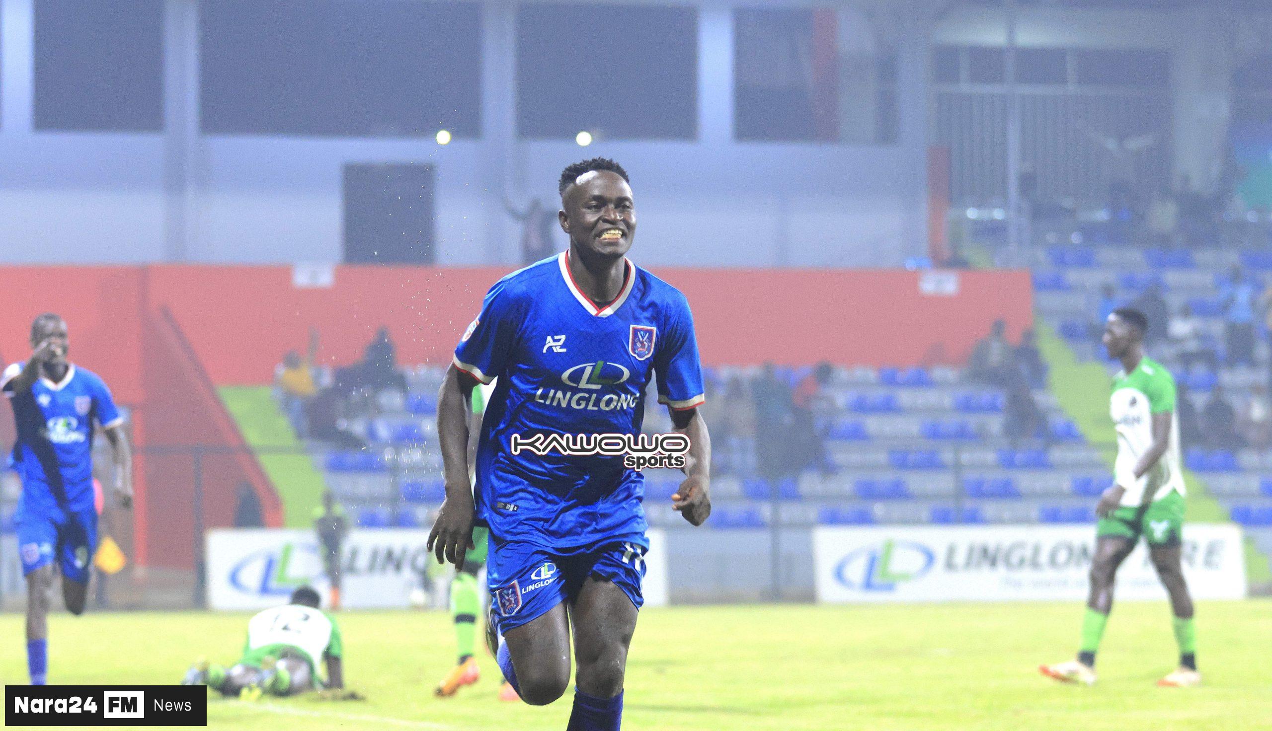 SC Villa Dominate URA in 3-0 Thriller at Kadiba Stadium
