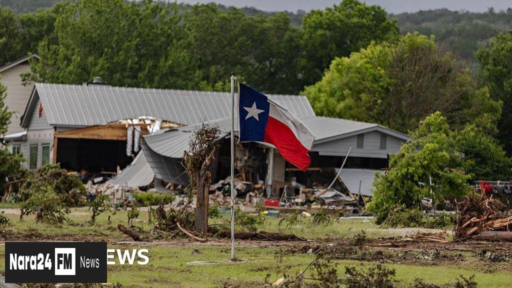 Questions Emerge Over Emergency Alerts During Deadly Texas Floods