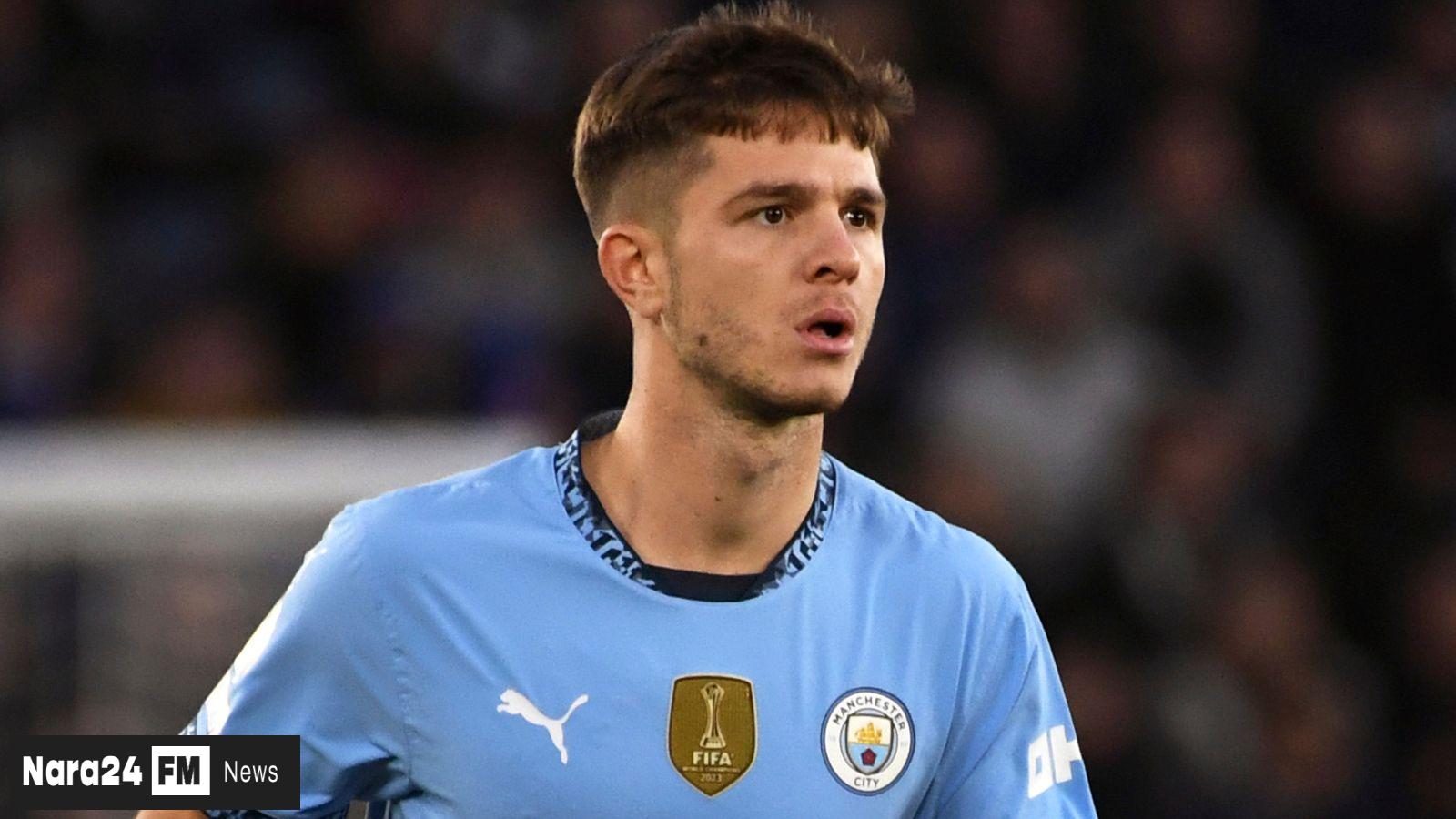 Nottingham Forest Secure £30m Deal for Man City's McAtee, Eye Triple Swoop