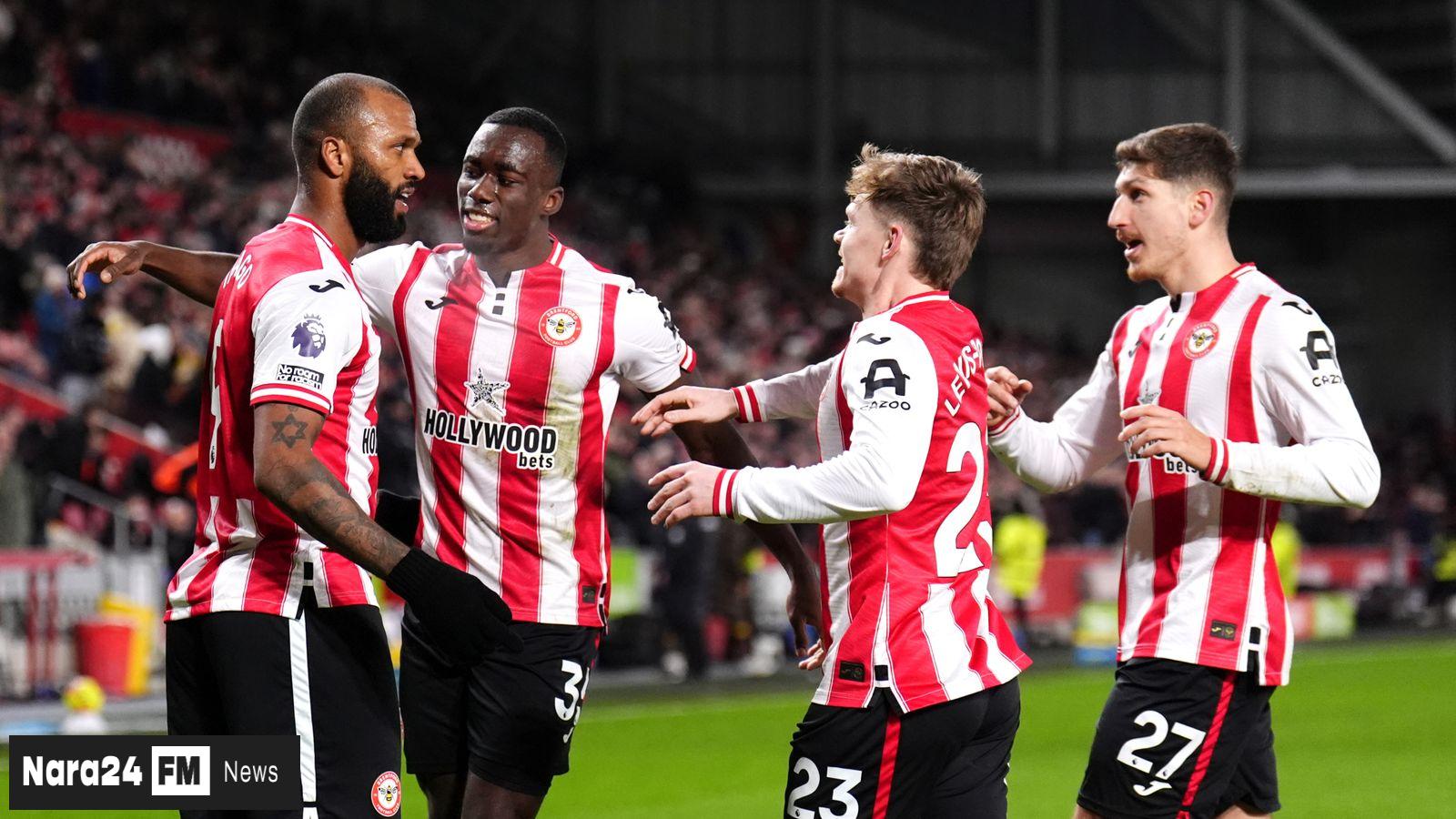 Brentford Crush Sunderland 3-0 as Thiago Shines in European Push