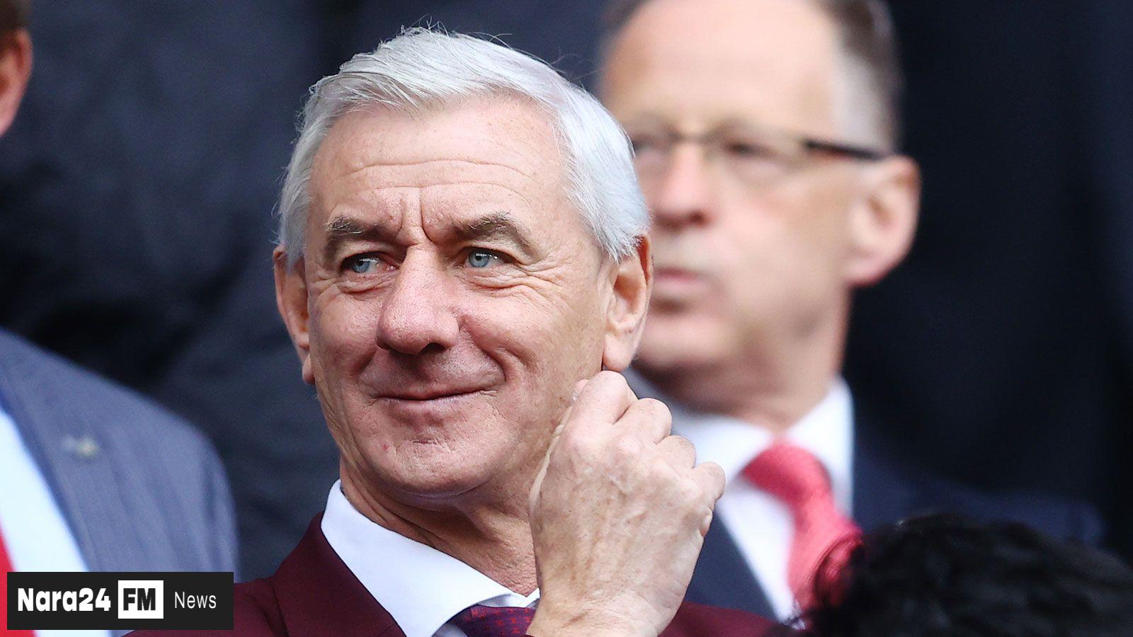 Liverpool Legend Ian Rush Hospitalized with Severe Flu, Now Recovering