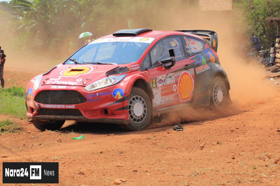 Gulu Rally Sets Stage for NRC Championship Decider