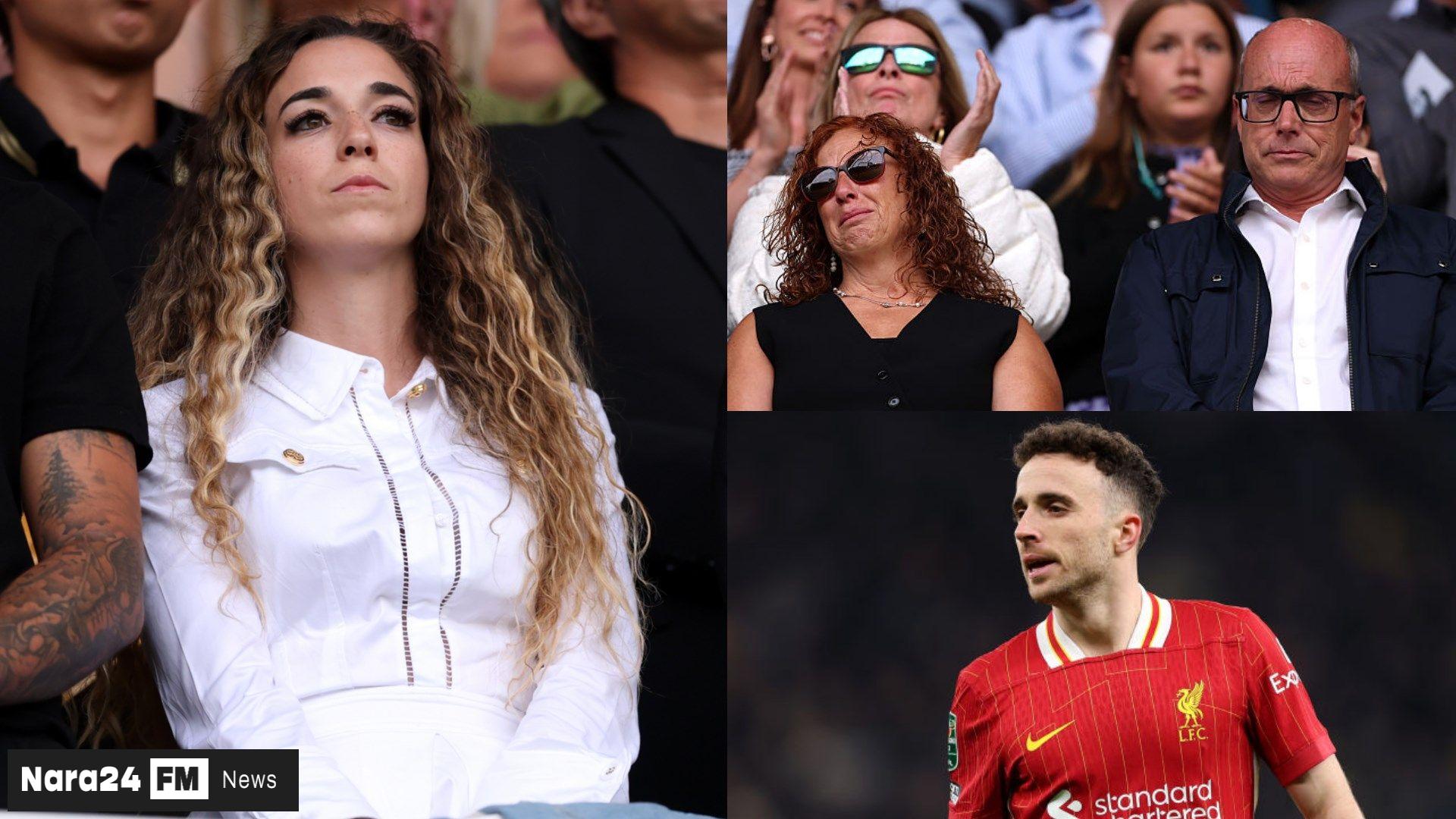 Heartwarming Wolves Tribute Brings Diogo Jota's Family to Tears Before Man City Match