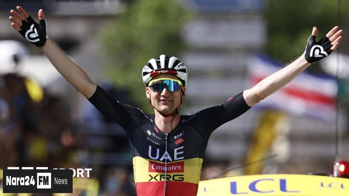 Tim Wellens Secures First Tour de France Victory in Stage 15 Breakaway