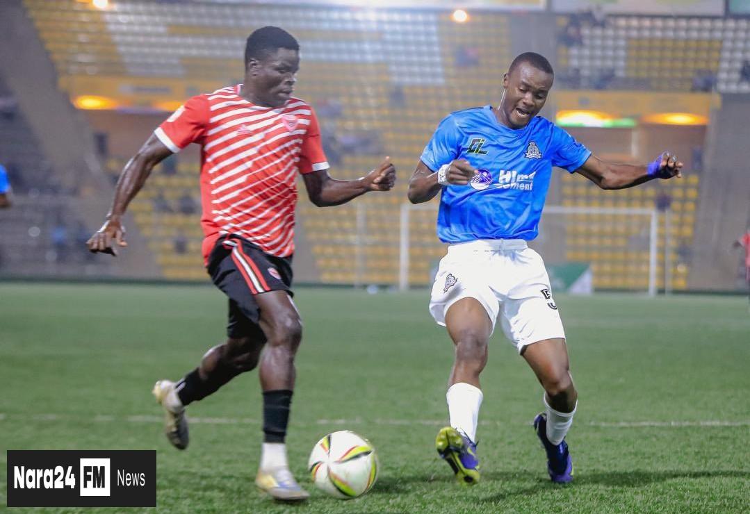Football Giants Express and URA Aim for Redemption in Crucial Midweek Clashes