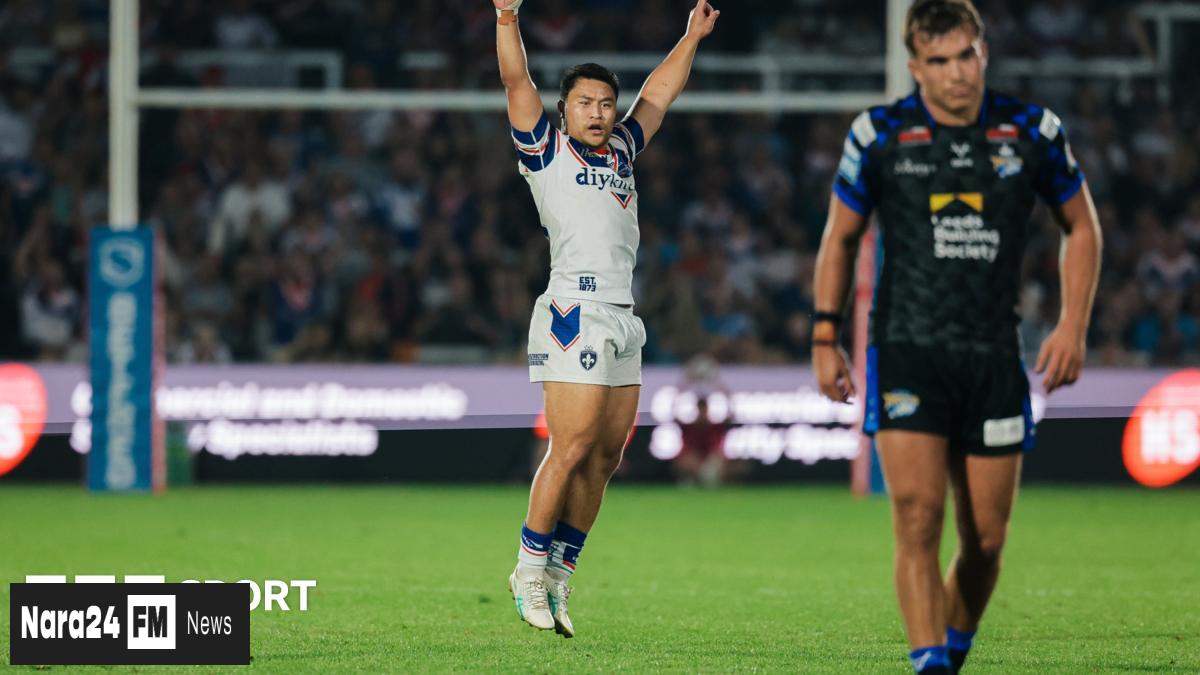 Wakefield Triumphs Over Leeds in Thrilling Super League Clash