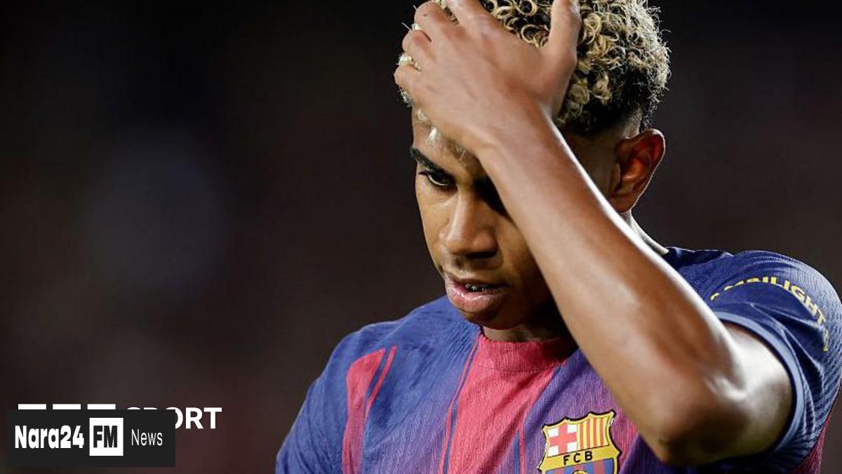 Lamine Yamal Faces Extended Absence, Missing Spain's World Cup Qualifiers

###