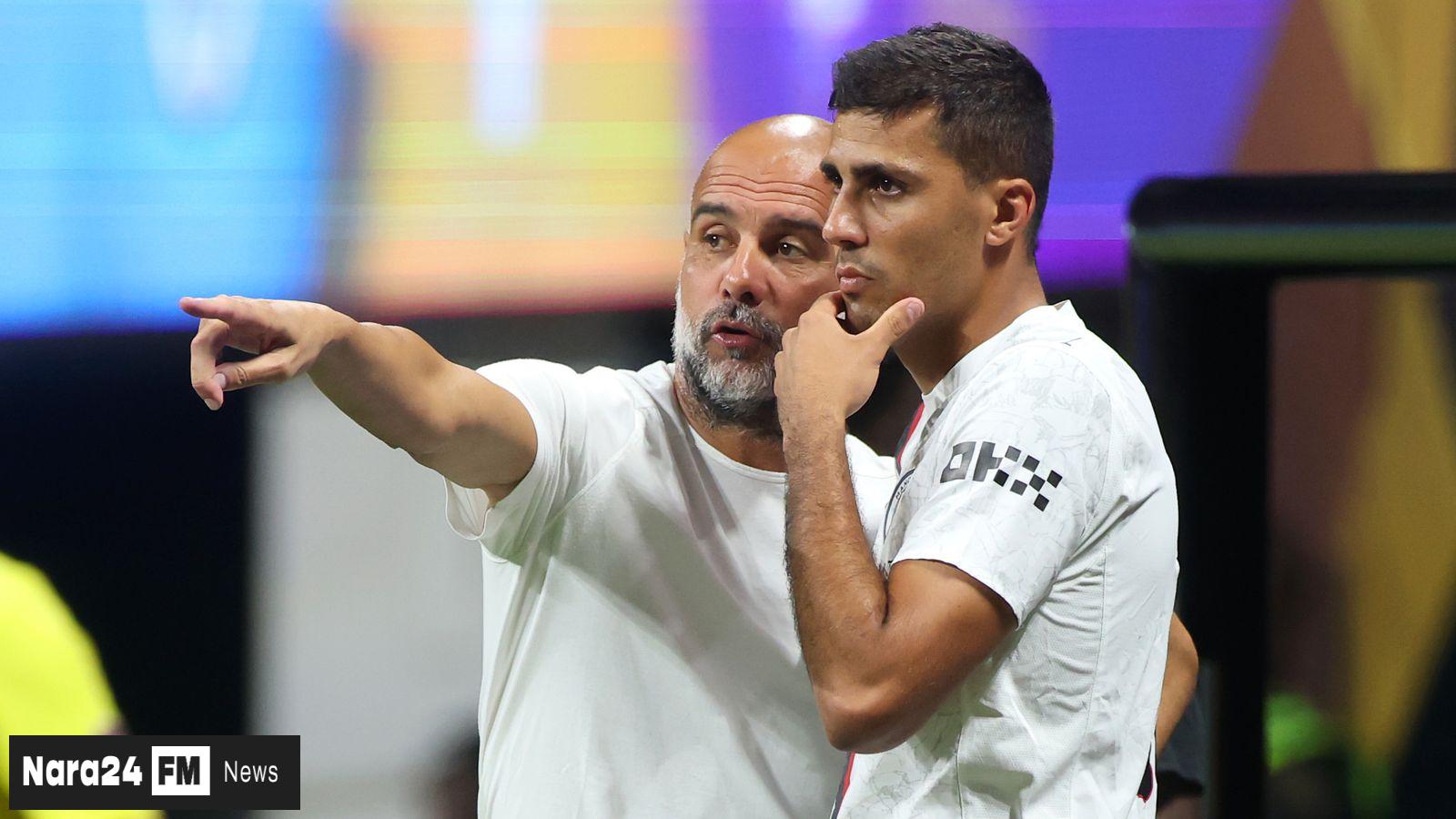 Pep Guardiola Concerned Club World Cup Could Disrupt Man City’s Premier League Campaign