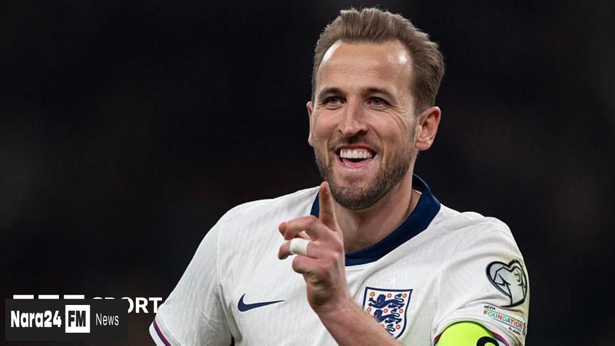 Harry Kane's NFL Dream: Can England Captain Become a Pro Kicker?