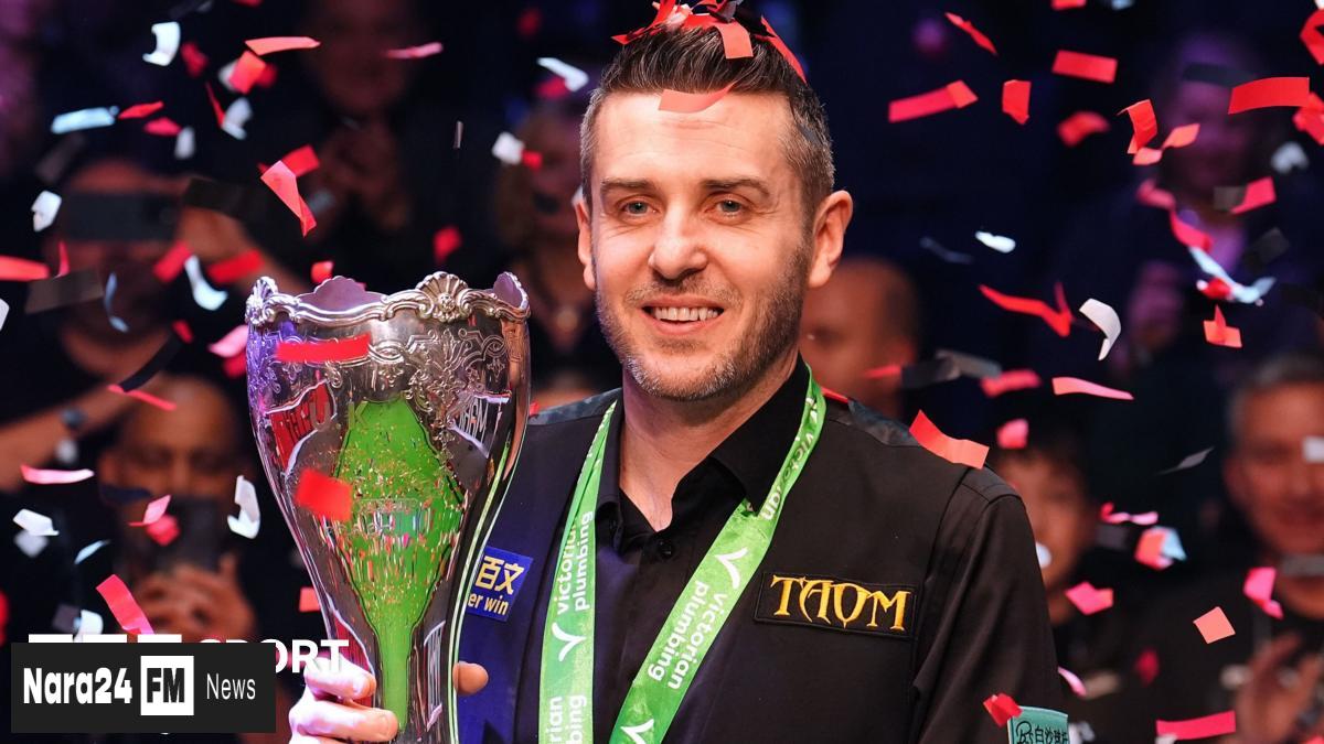 Mark Selby Clinches Historic Third UK Championship Title in Thrilling Final Against Trump