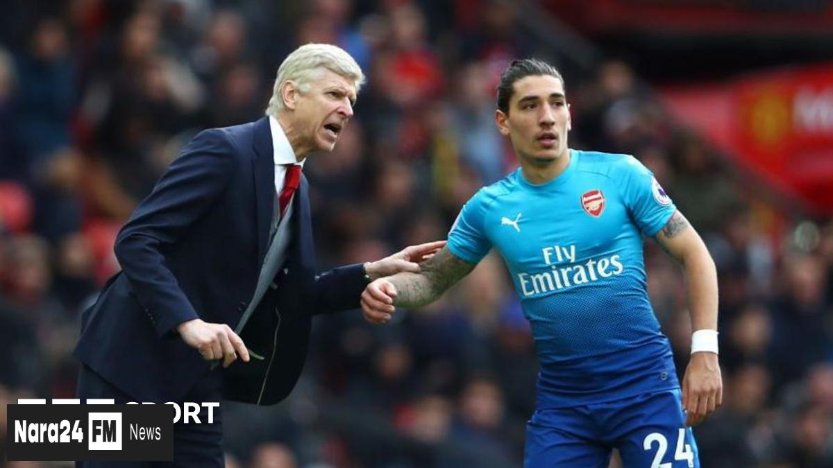 Hector Bellerin Named Global Champion at BBC Green Sports Awards