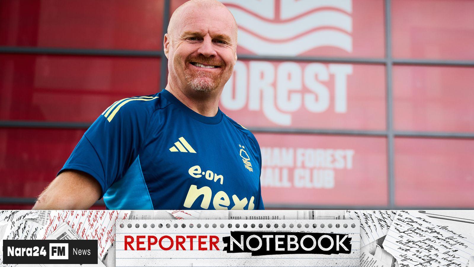 Sean Dyche's Return to Nottingham Forest: A Fresh Approach to Revive the Reds