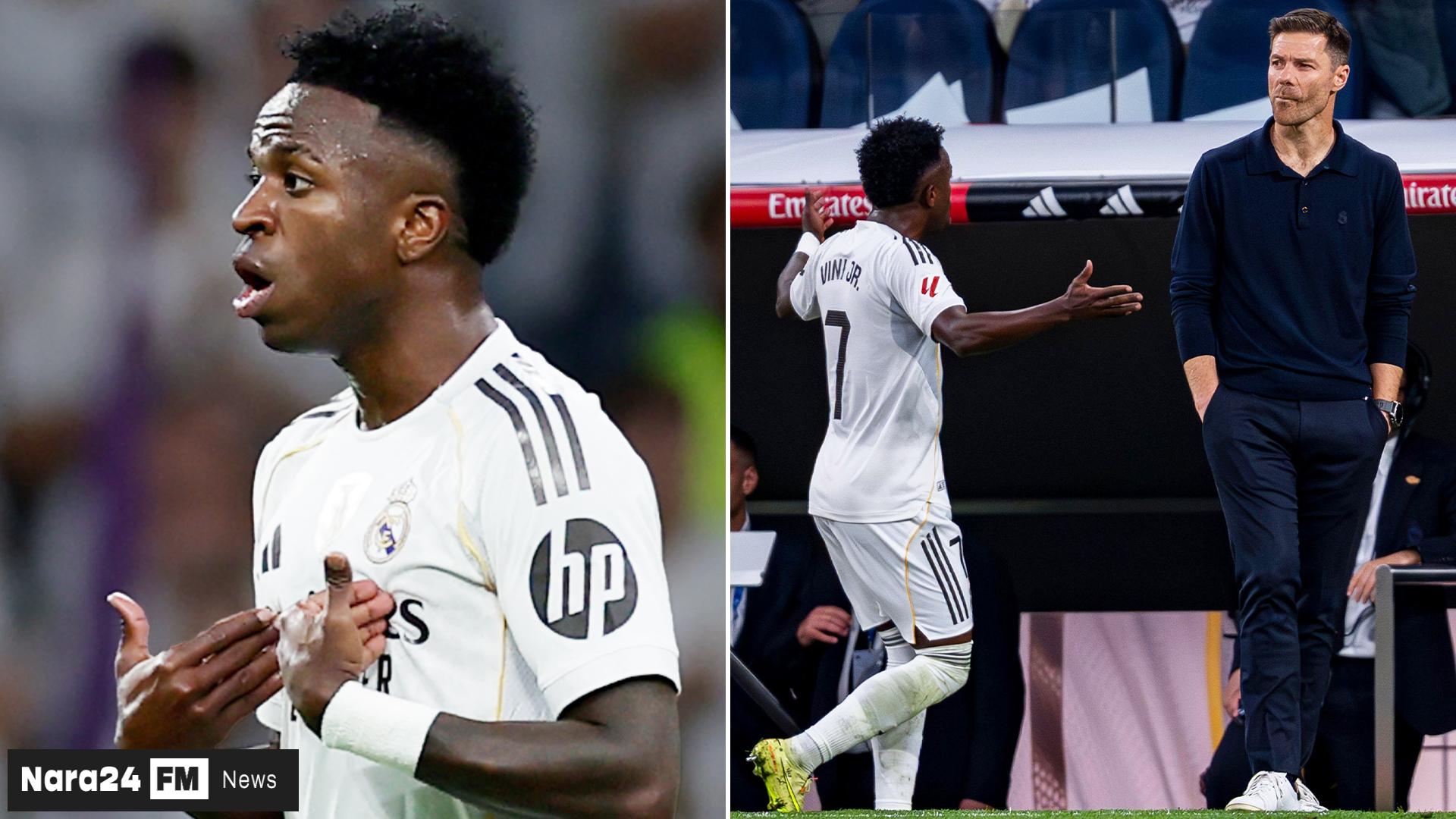 Vinicius Jr. Hints at Real Madrid Exit After Explosive Row with Xabi Alonso—Premier League Clubs on High Alert 