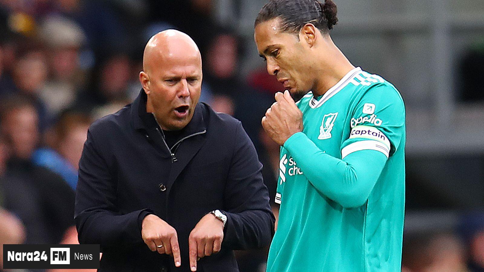 Arne Slot Stands Firm on Liverpool's Playing Style and Squad Selection Despite Losing Streak