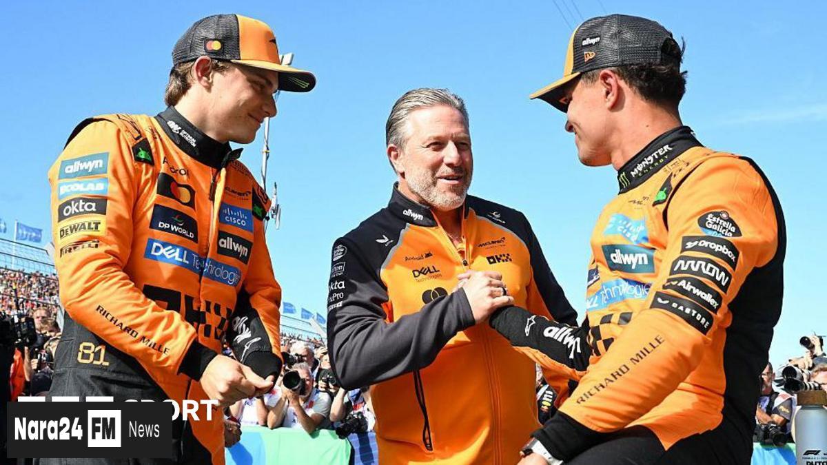 McLaren Racing Valued at £3.5 Billion Following Ownership Restructure