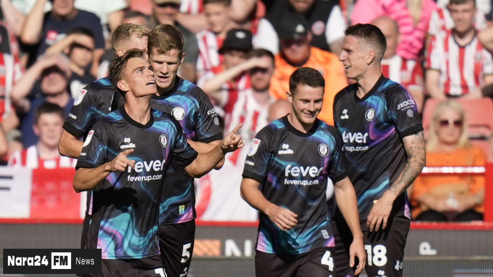 Robins Run Rampant in Bramall Lane Rout as New Blades Boss Stunned