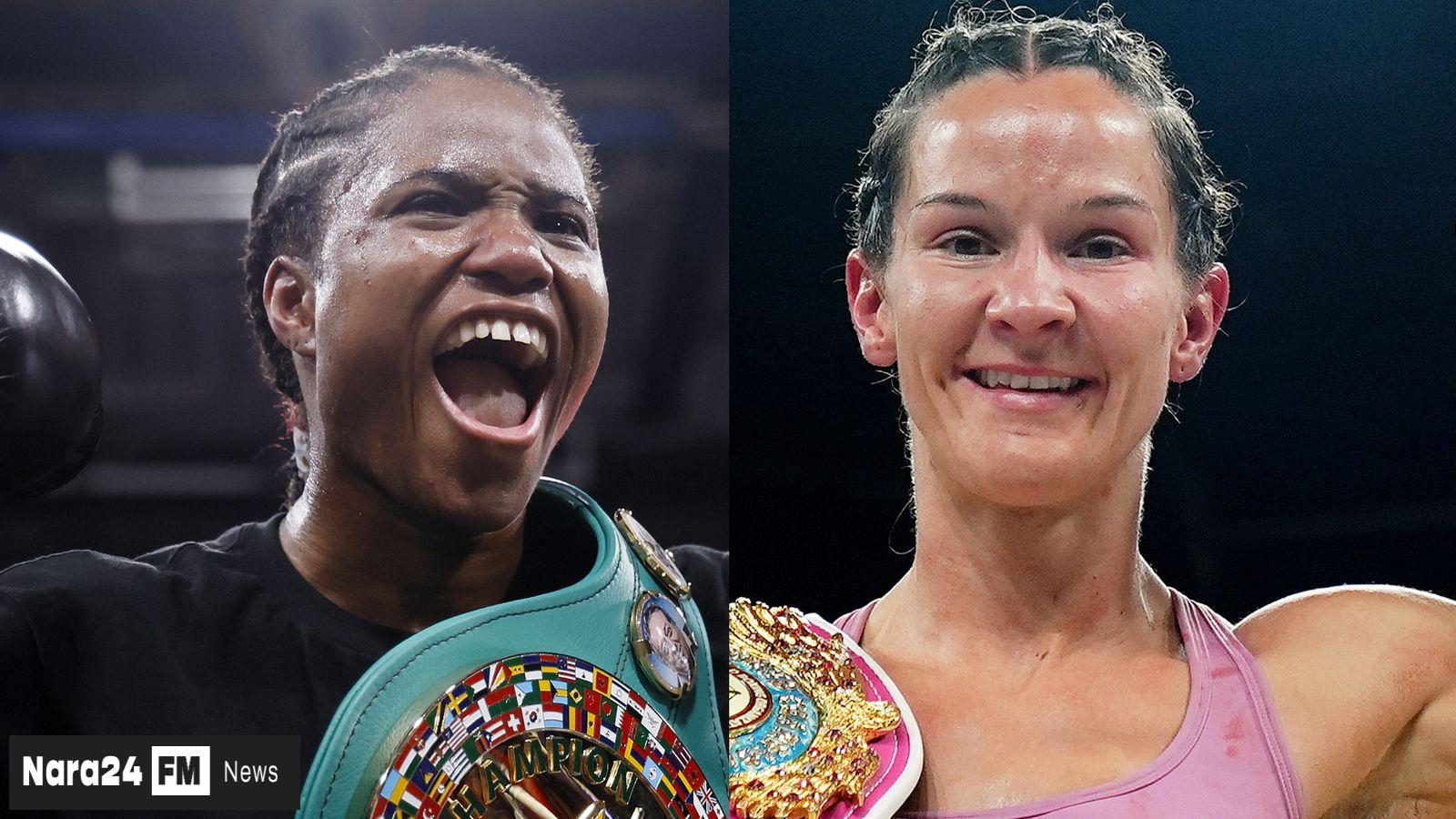 Dubois vs Harper: British Lightweight Clash Set for Historic Title Unification