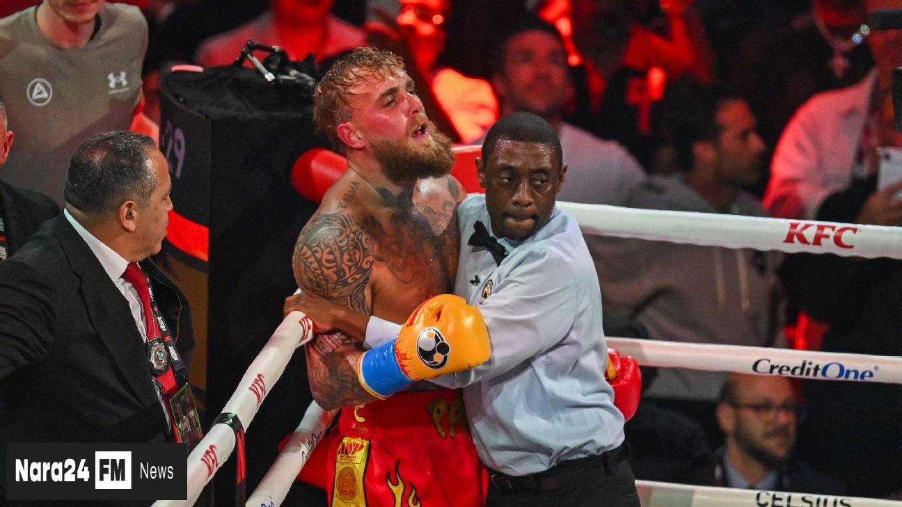 Jake Paul's Future in the Ring: What’s Next for the Controversial YouTuber-Boxer?