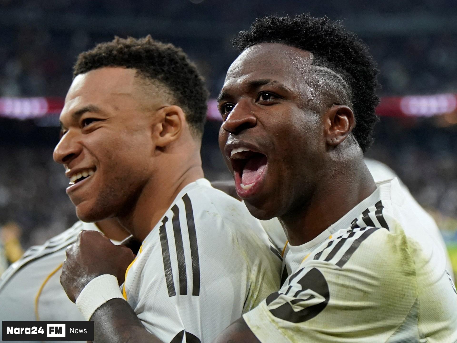  Madrid Eye La Liga Summit as Real Sociedad Make Bernabéu Pilgrimage