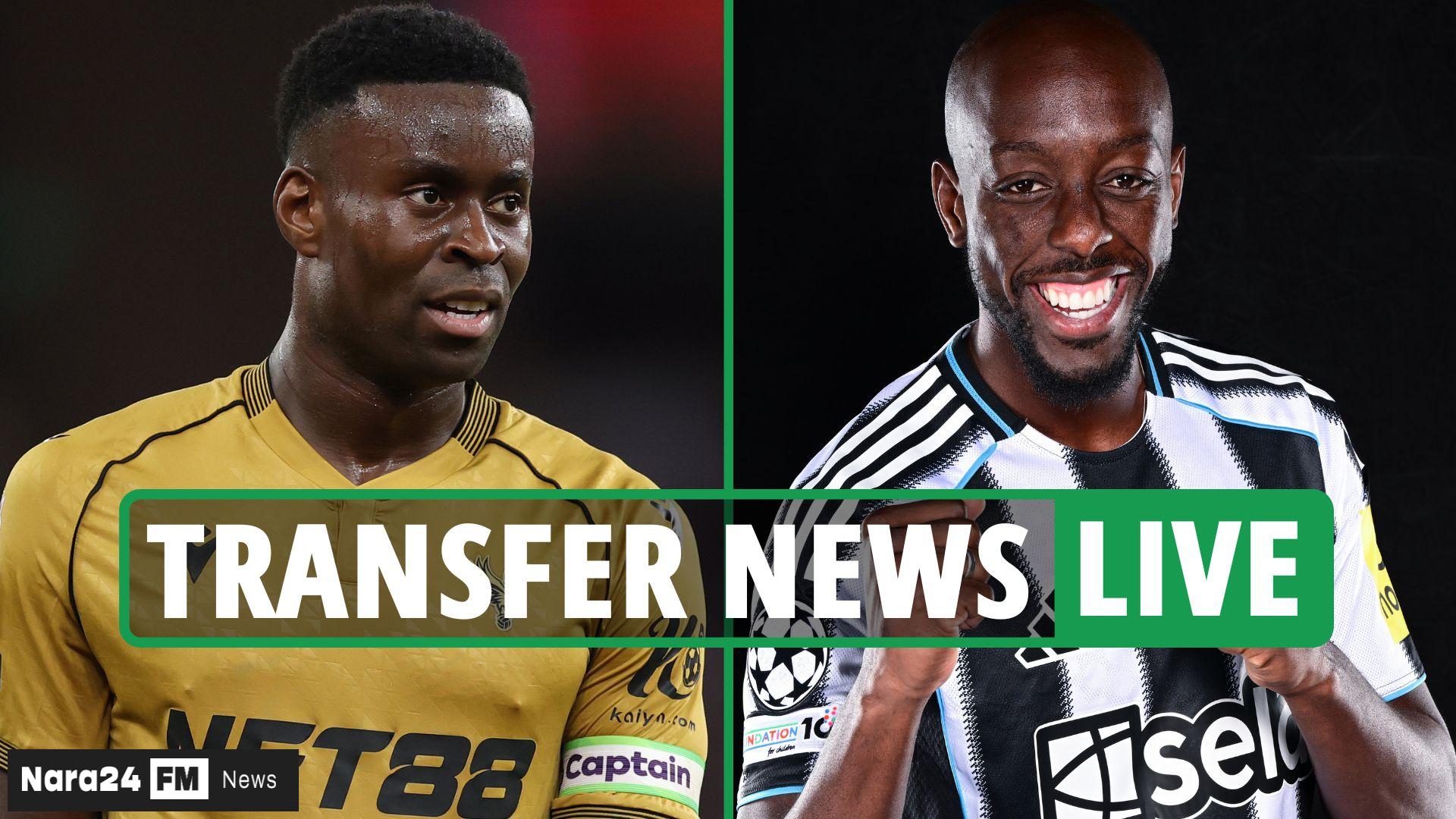 Deadline Day Drama: Guehi Stays at Palace as Liverpool Deal Implodes, Wissa Joins Newcastle in Last-Second Escape
