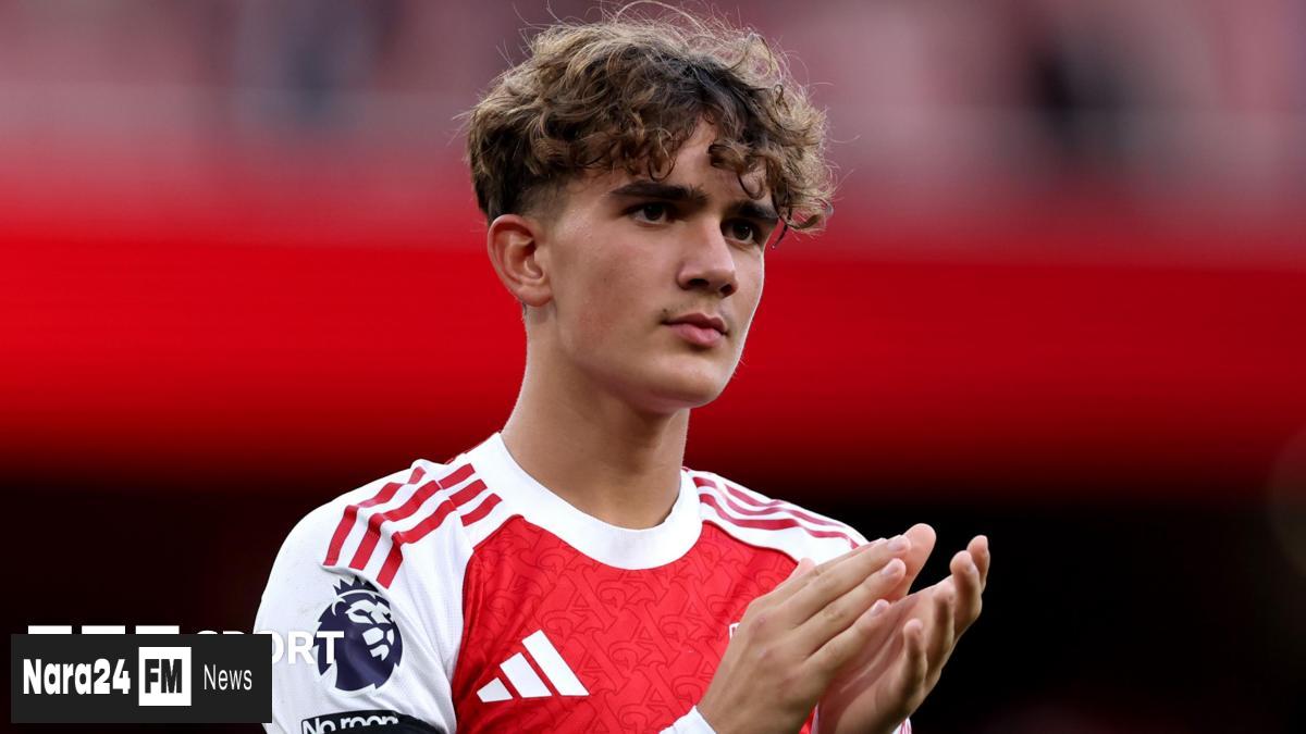 Young Gun: Arsenal's 15-Year-Old Talisman Compares to Messi