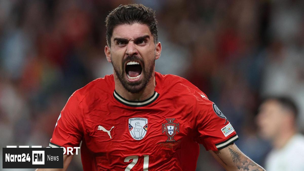 Late Strike from Neves Dashes Irish Hopes in Portugal