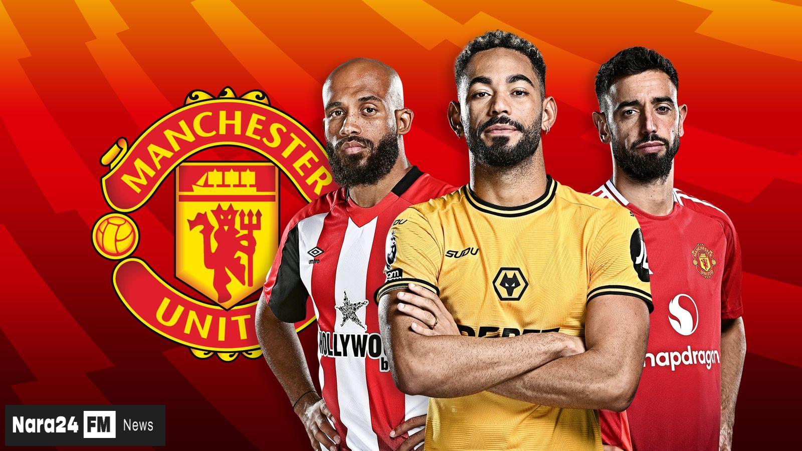 Manchester United's Potential Lineup with Mbeumo, Cunha, and Fernandes