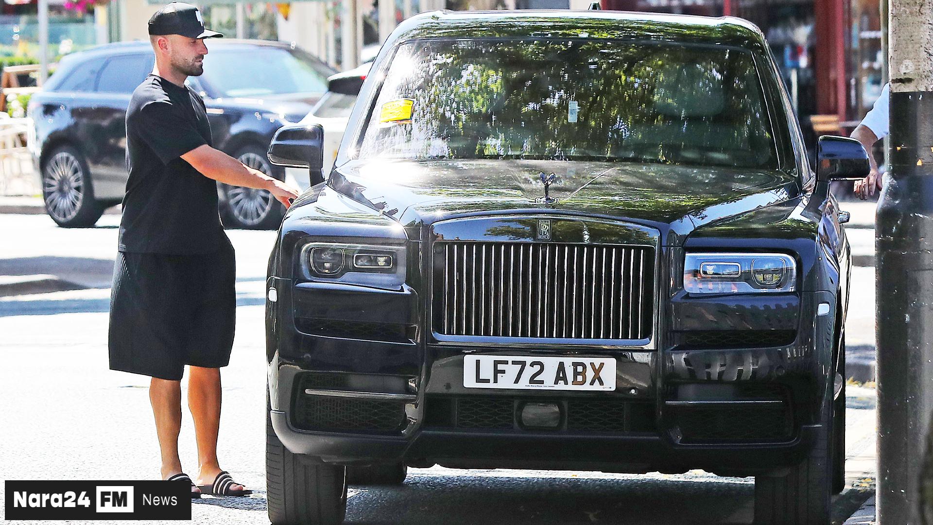 Manchester United's Luke Shaw Receives Parking Ticket on Birthday