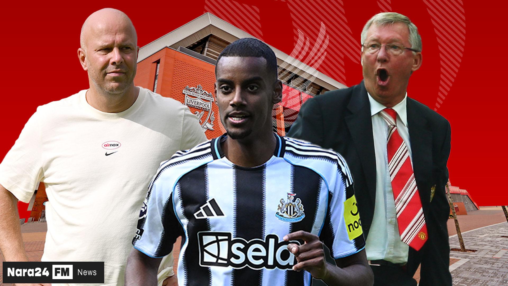 Liverpool's Bold Isak Move Signals New Era in Premier League Dominance