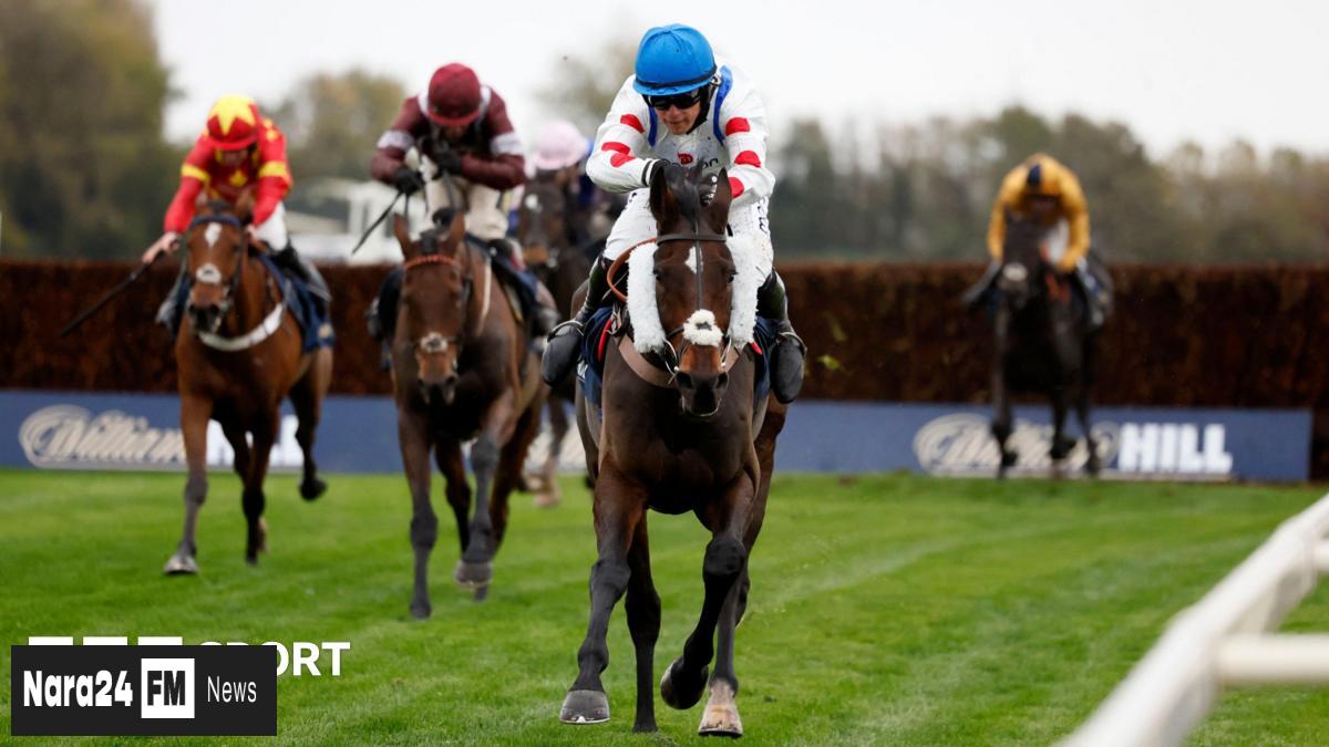 "Hitman" Horse Tribute: Wins Old Roan Chase at Aintree in Memory of Ricky Hatton