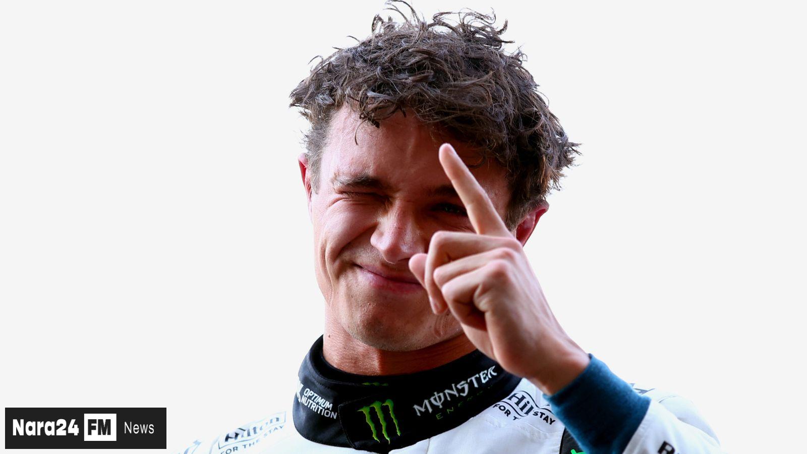 Norris Grabs Pole in Mexico, Piastri Struggles to Eighth in Title Race Shake-Up  **