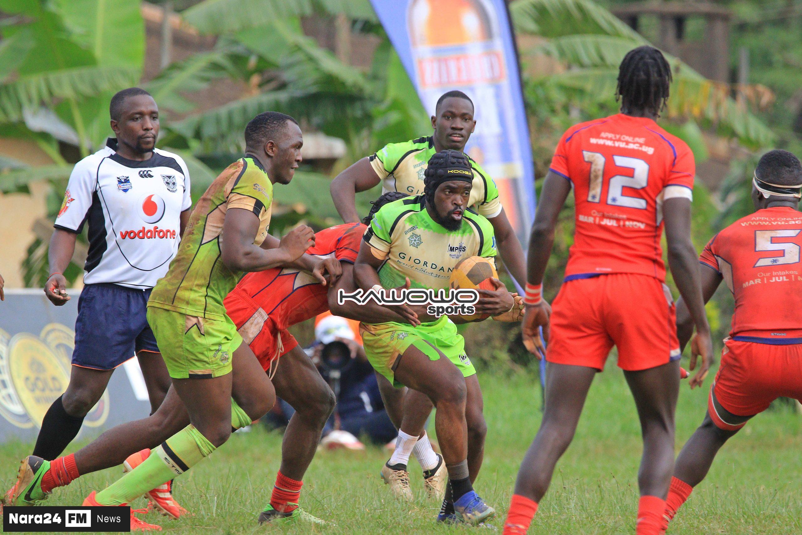 Makerere Impis Triumph Over Victoria Sharks in Uganda Cup Thriller