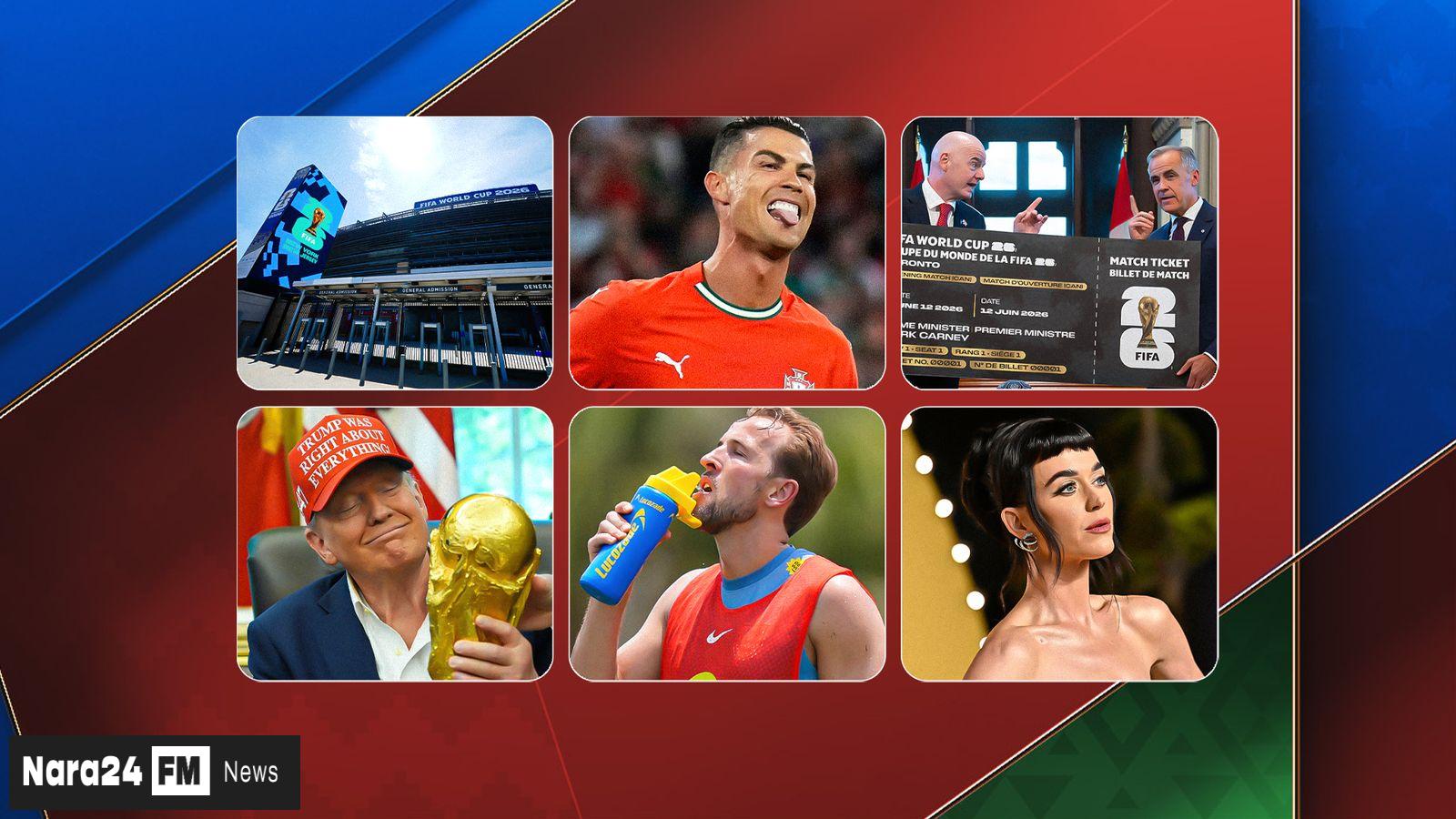 World Cup 2026 Unveiled: Dates, Hosts, Teams and All the Must‑Know Details