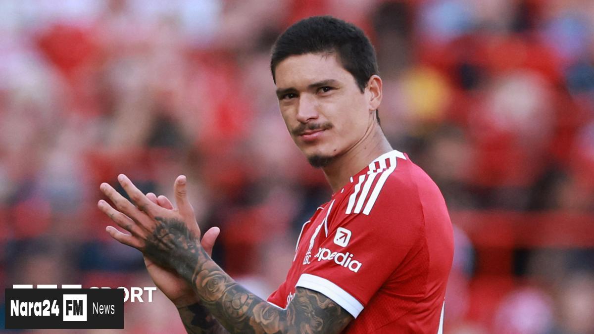 Uruguayan Forward Nunez Moves to Al-Hilal from Liverpool