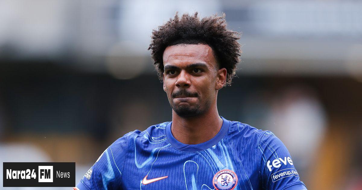 Chelsea Secure £26m Sale of Defender Renato Veiga to Villarreal