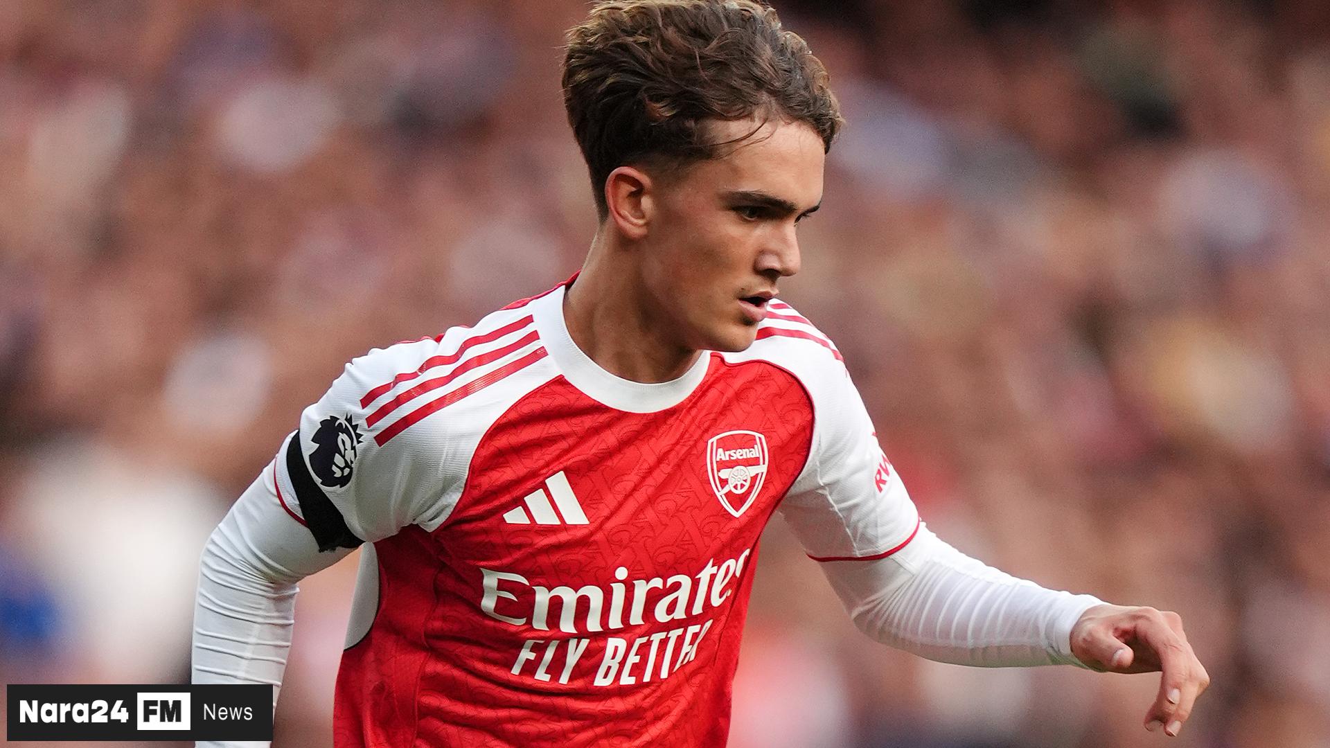 Arsenal Prodigy Max Dowman, 15, Shines in Electrifying Premier League Debut