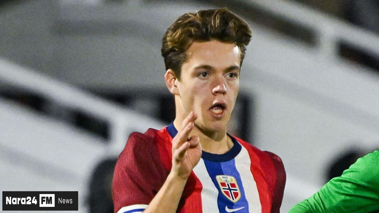 Manchester City Secures Rising Star Sverre Nypan for £12.5m Transfer from Rosenborg