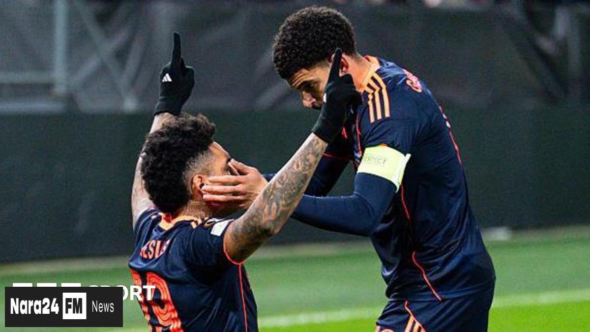 Igor Jesus Strikes Late to Secure Nottingham Forest's European Triumph