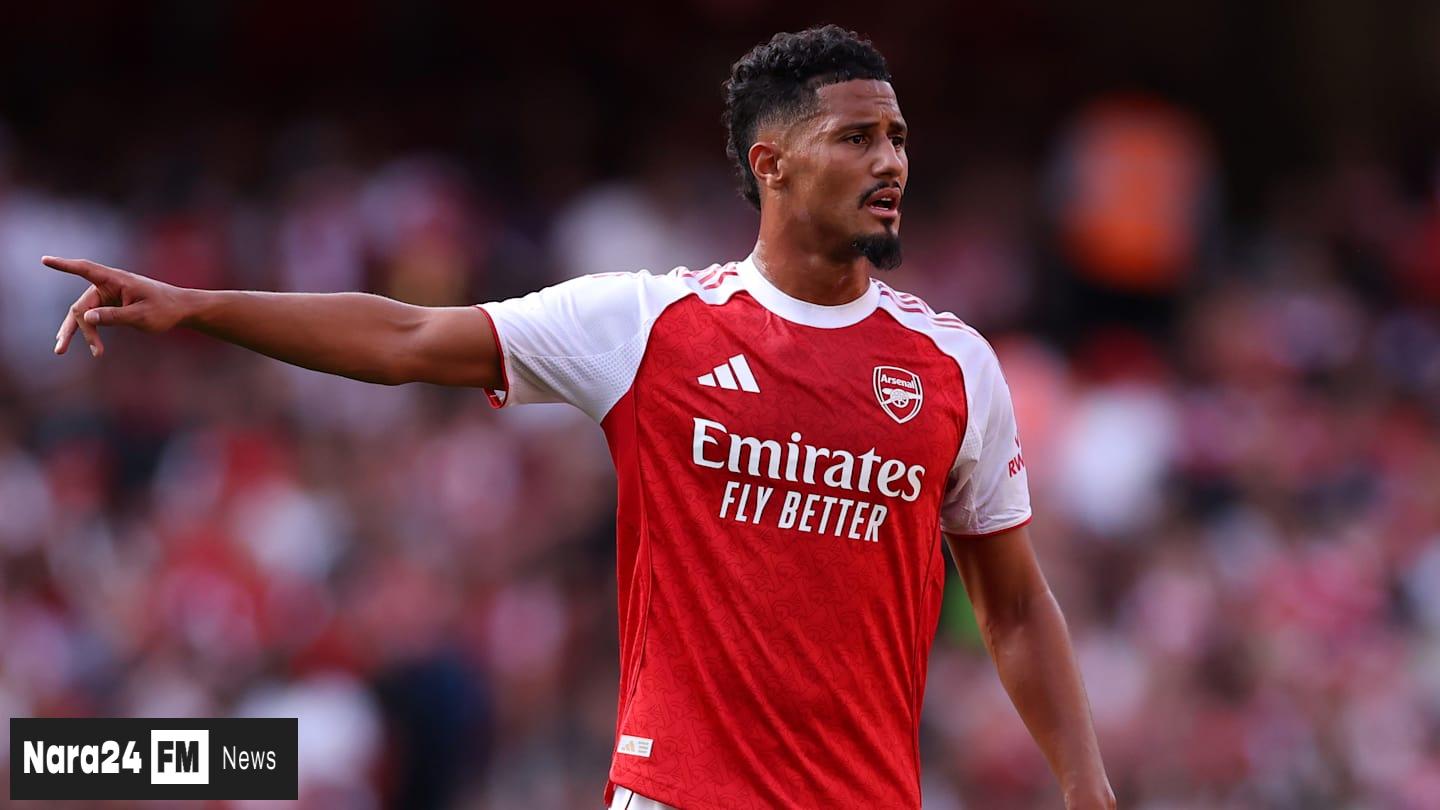 Saliba Reveals Arsenal's Persistent Shortcomings in Title Pursuit