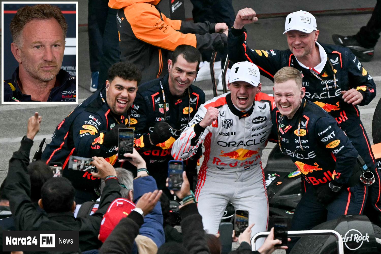 Red Bull F1 Staff Told to 'Smile More' Amid Emotional Fallout After Christian Horner's Sudden Exit