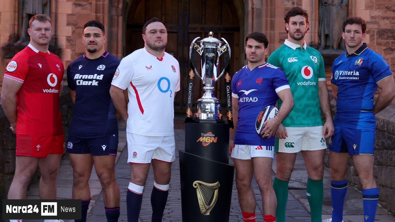 Six Nations 2026: Title Race Intensifies for France, Scotland, and Ireland on Super Saturday