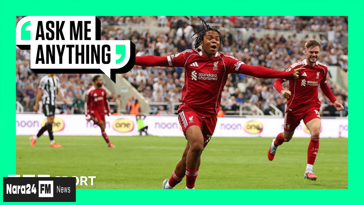 Liverpool Teen Sensation Rio Ngumoha Makes History With Dramatic Winner