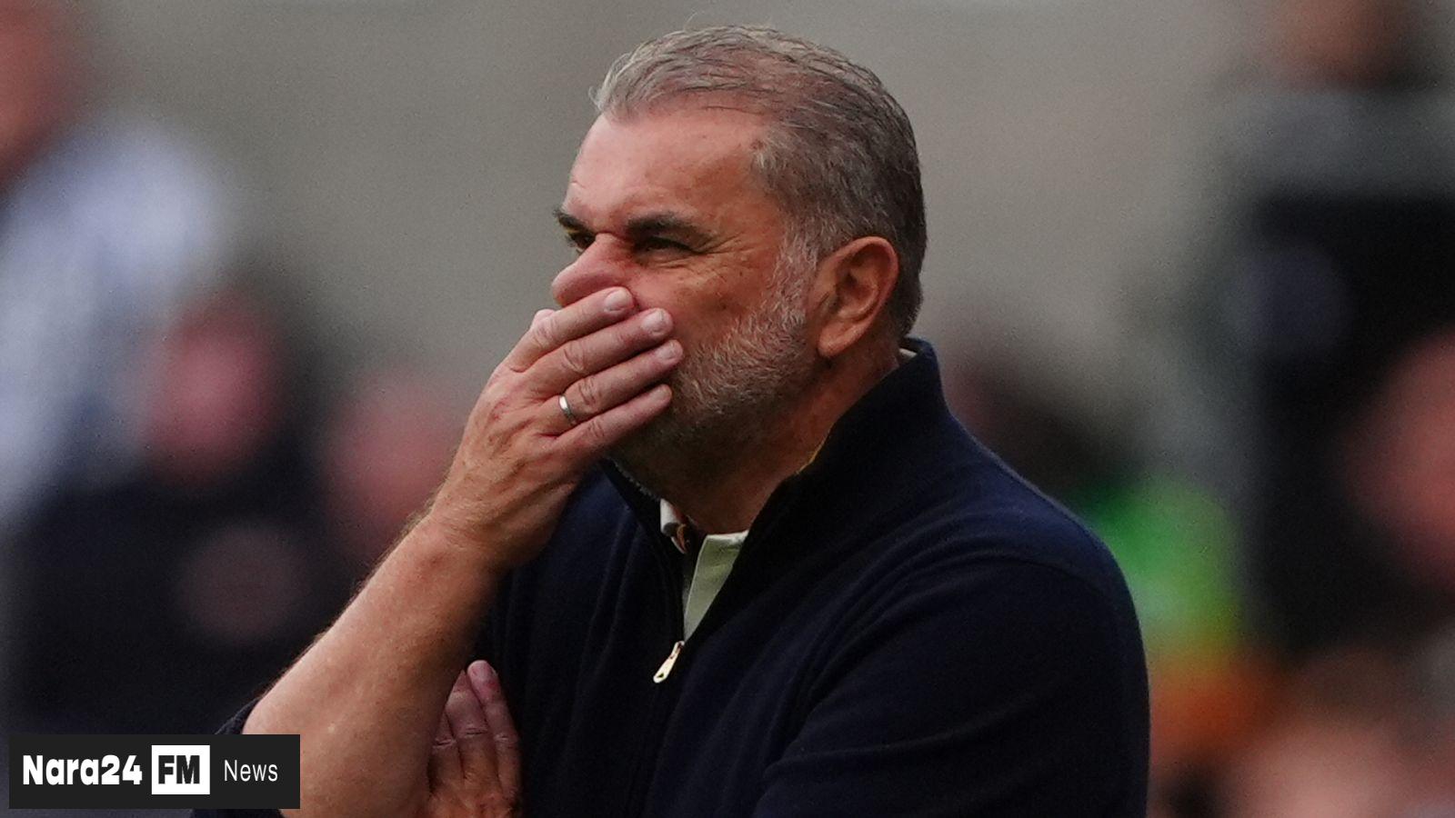 Postecoglou Defiant as Forest Crisis Talks Loom After Winless Streak