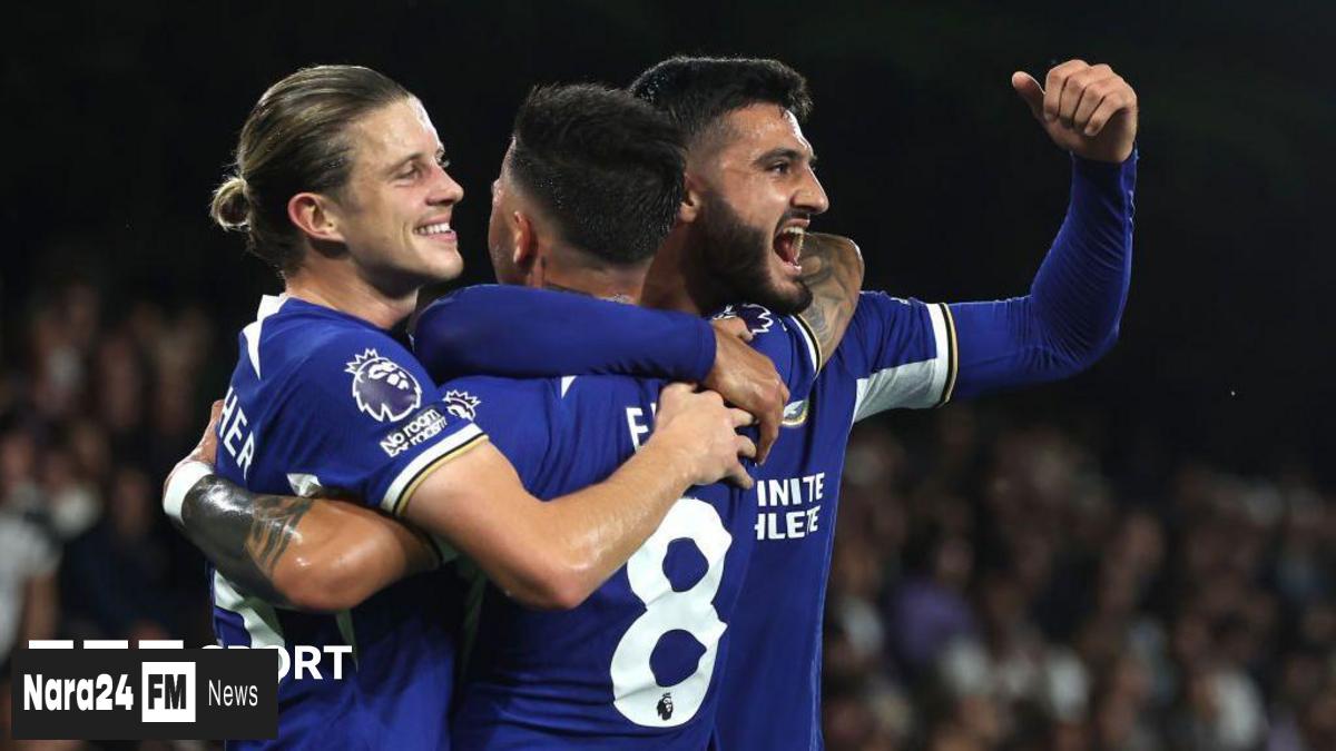 Chelsea's Youth Academy Surpasses £250 Million in Sales in Three Years