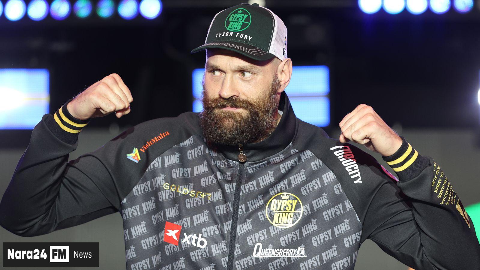 Fury-Joshua Mega-Fight Hinges on Financial Terms, Says Promoter Warren