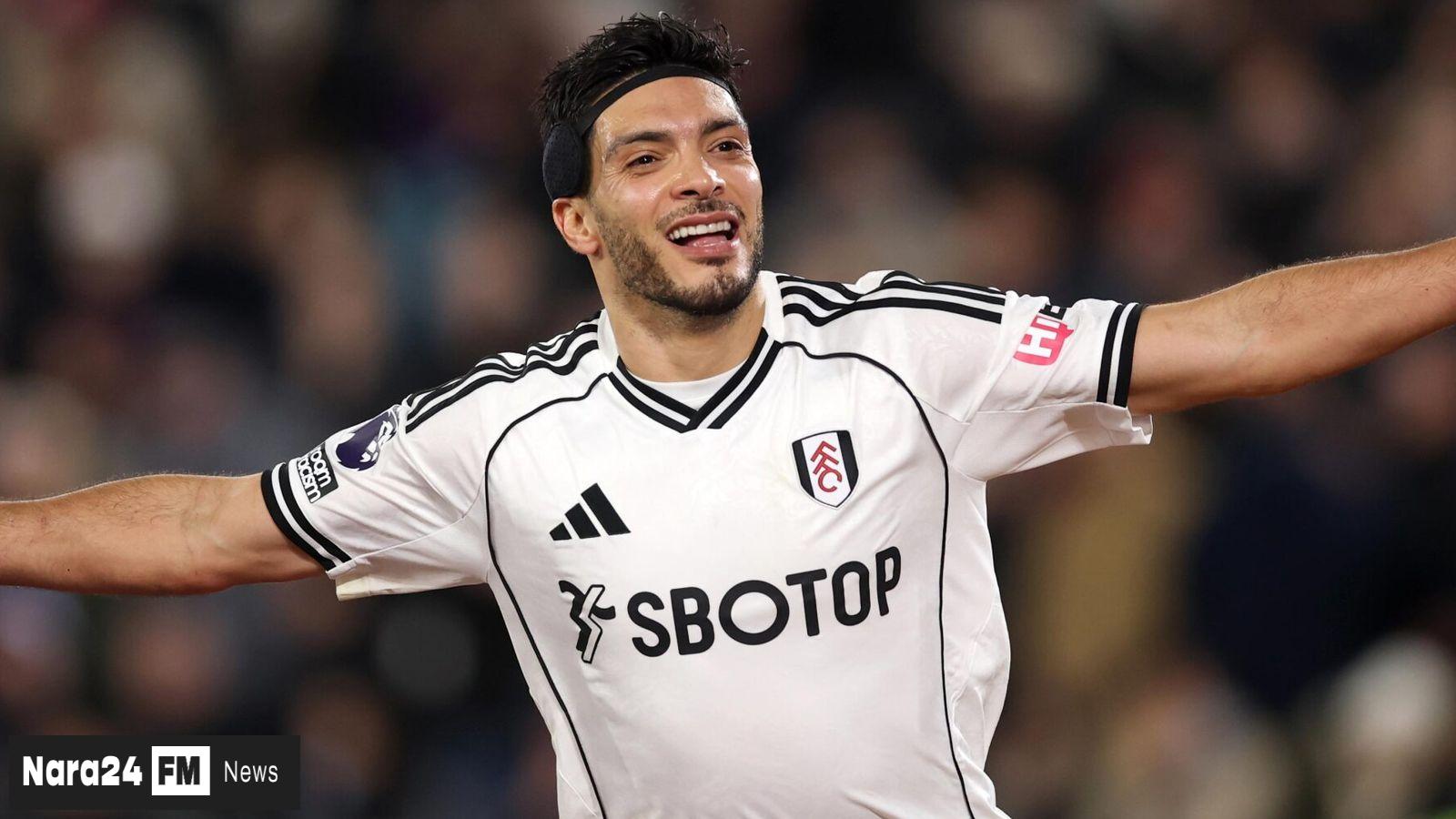 Jimenez's Late Strike Sinks West Ham, Deepens Relegation Fears